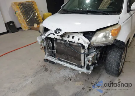 2008 Scion Xd from USA, damaged, VIN JTKKU10498J009543